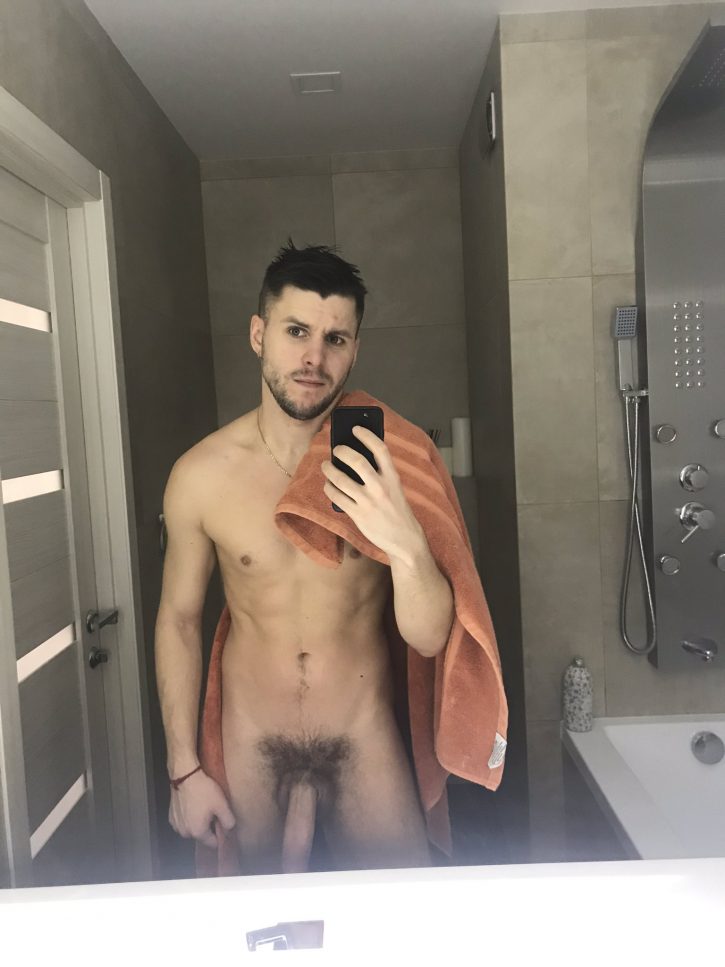 Actor Porn - MODEL OF THE DAY: Dmitry Osten, International Russian Porn Actor | Daily  Squirt