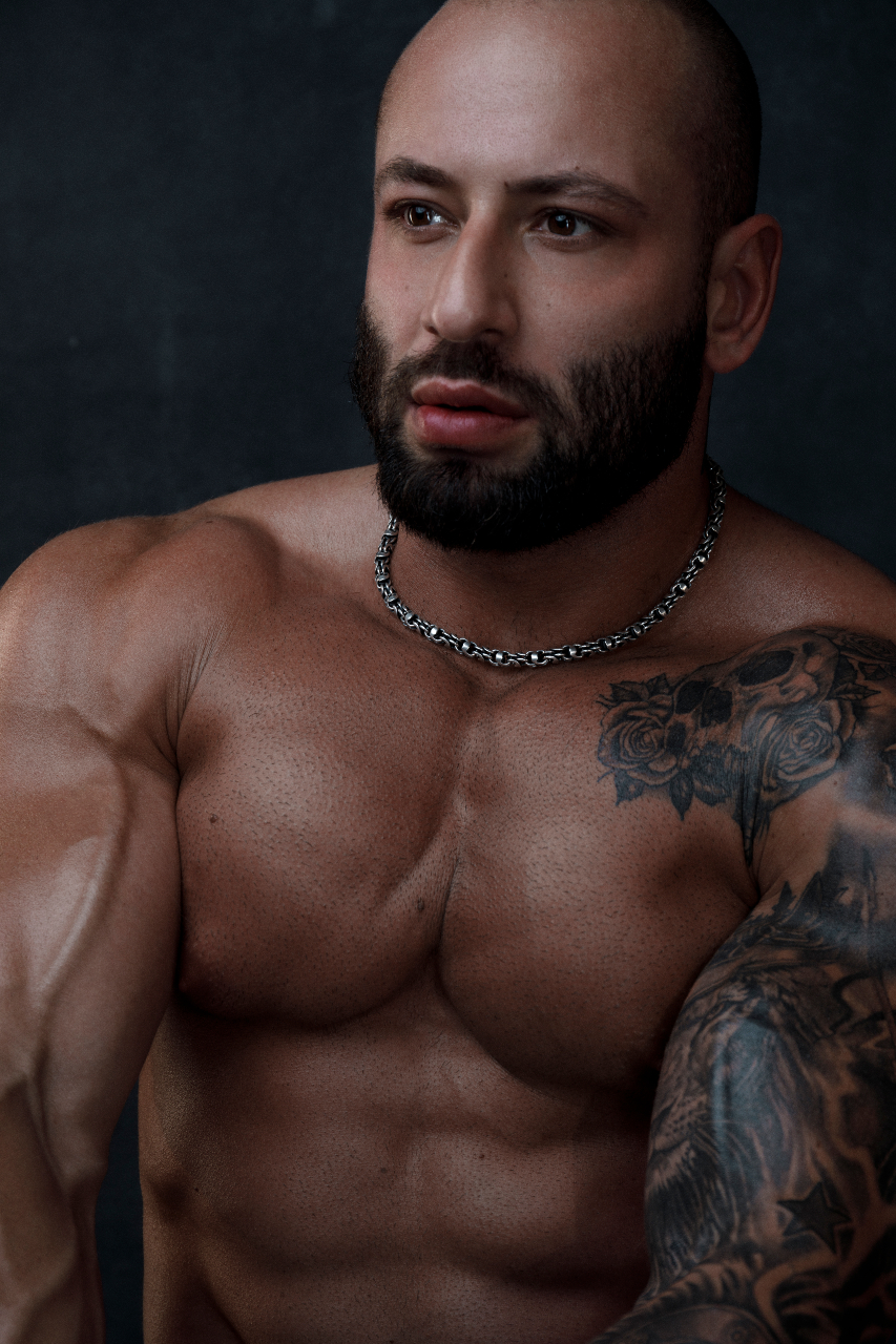 Stas Vokman And The Masculine Men Of Moscow Daily Squirt 4536