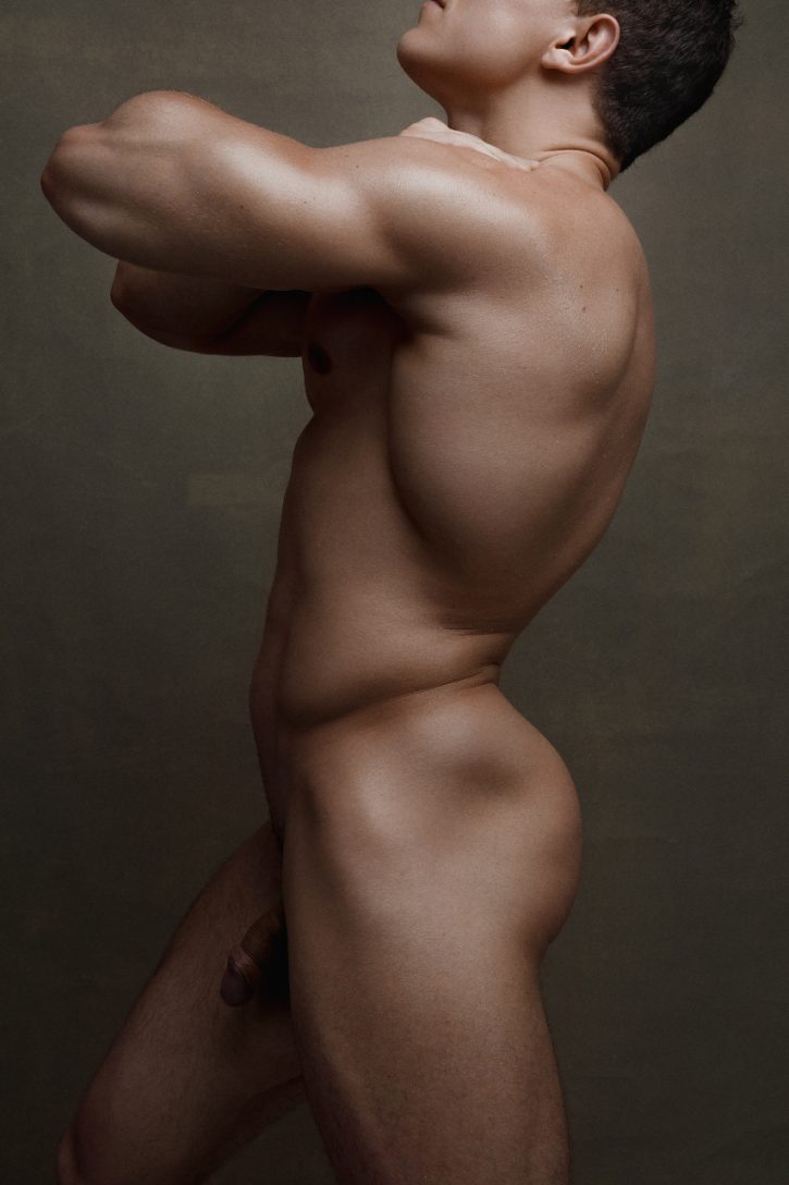 Stas Vokman And The Masculine Men Of Moscow Daily Squirt