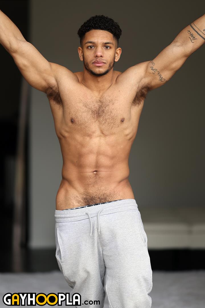 MODEL OF THE DAY: AUTURO TORRES @ GAYHOOPLA
