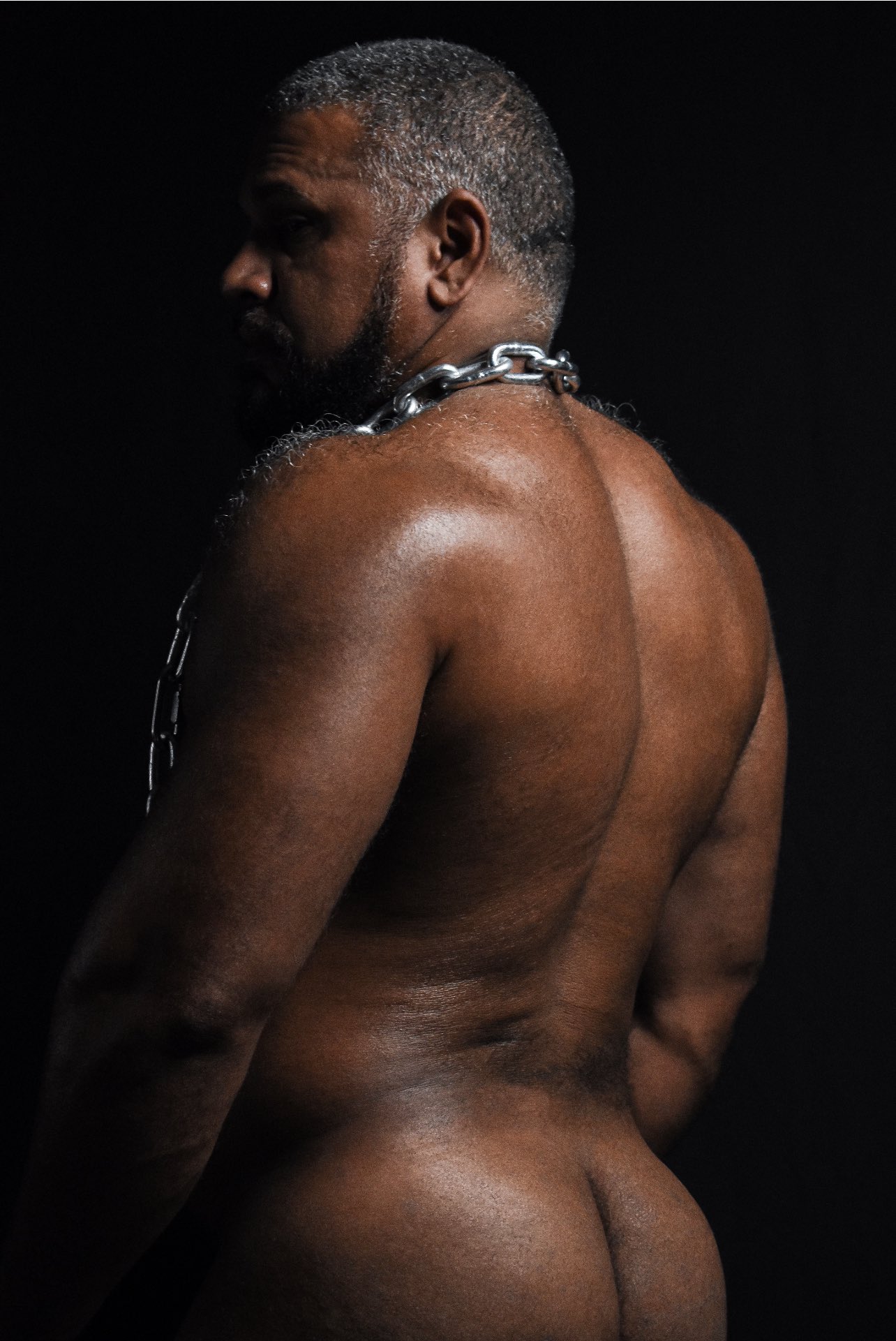 Model of the day: samson steed.