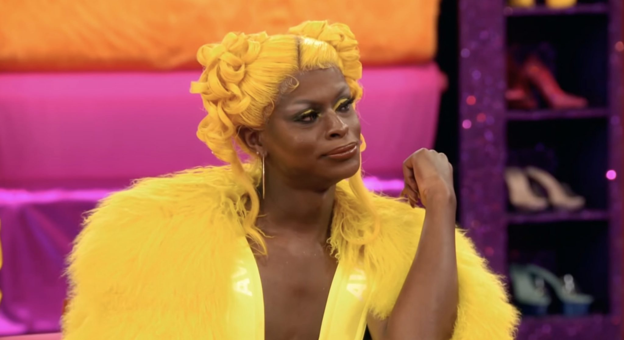 Going Xtra Deep On Drag Race Daily Squirt 0970