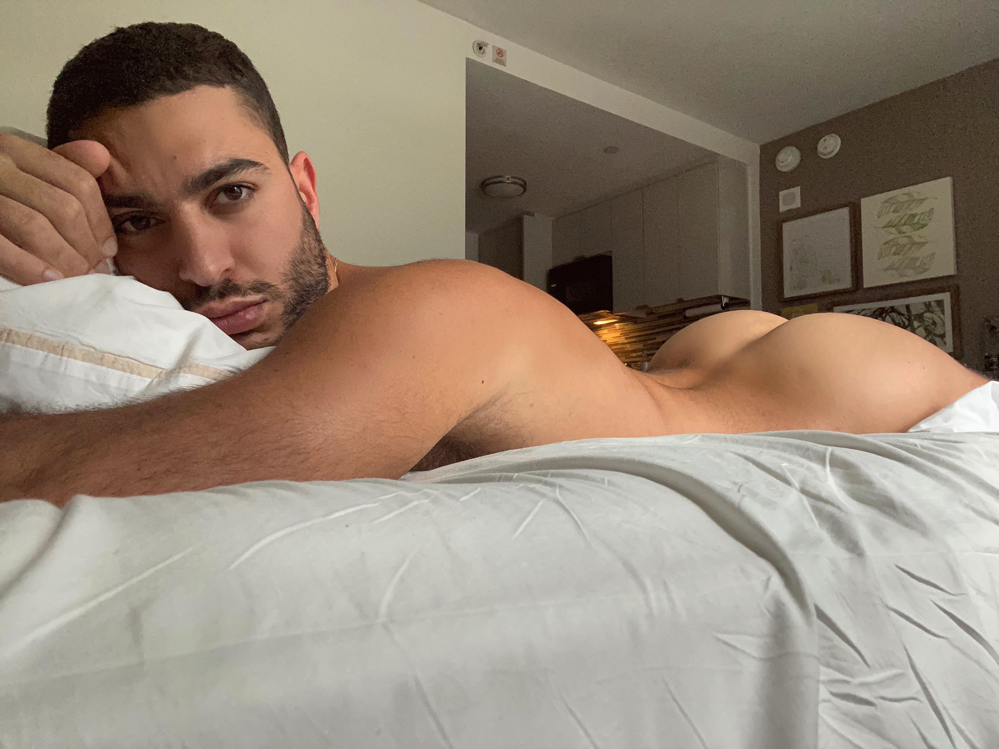 MODEL OF THE DAY: Orel  Butbul