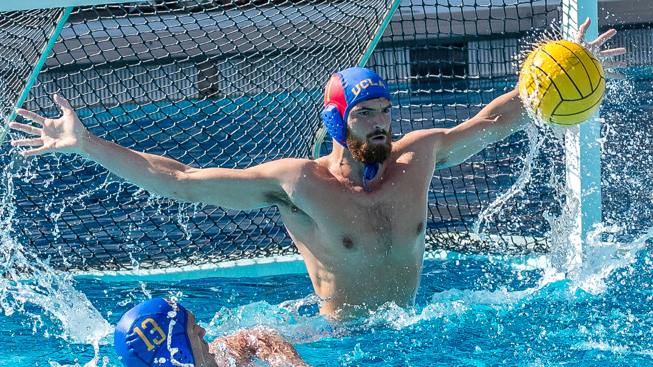 WATER POLO WET HAIRY PIT ACTION! W/ ALEX, MAX & NICOLAS…
