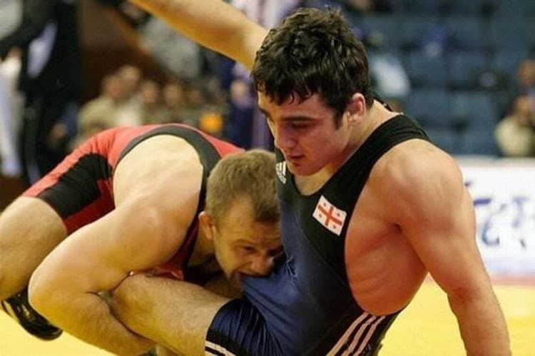THE SEXIEST OLYMPIC SPORT? HOORAY FOR WRESTLING!!!