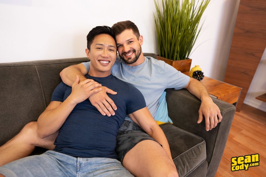 Dale bottoms for Brysen @ Sean Cody