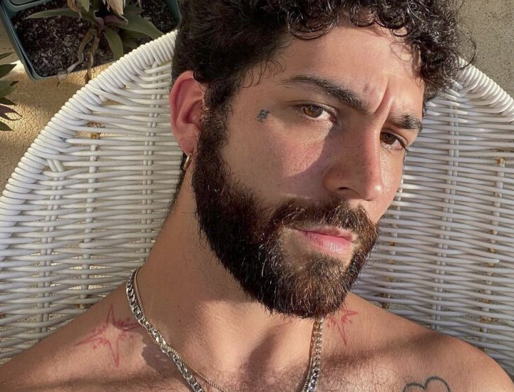 MODEL OF THE DAY: REMY DURAN