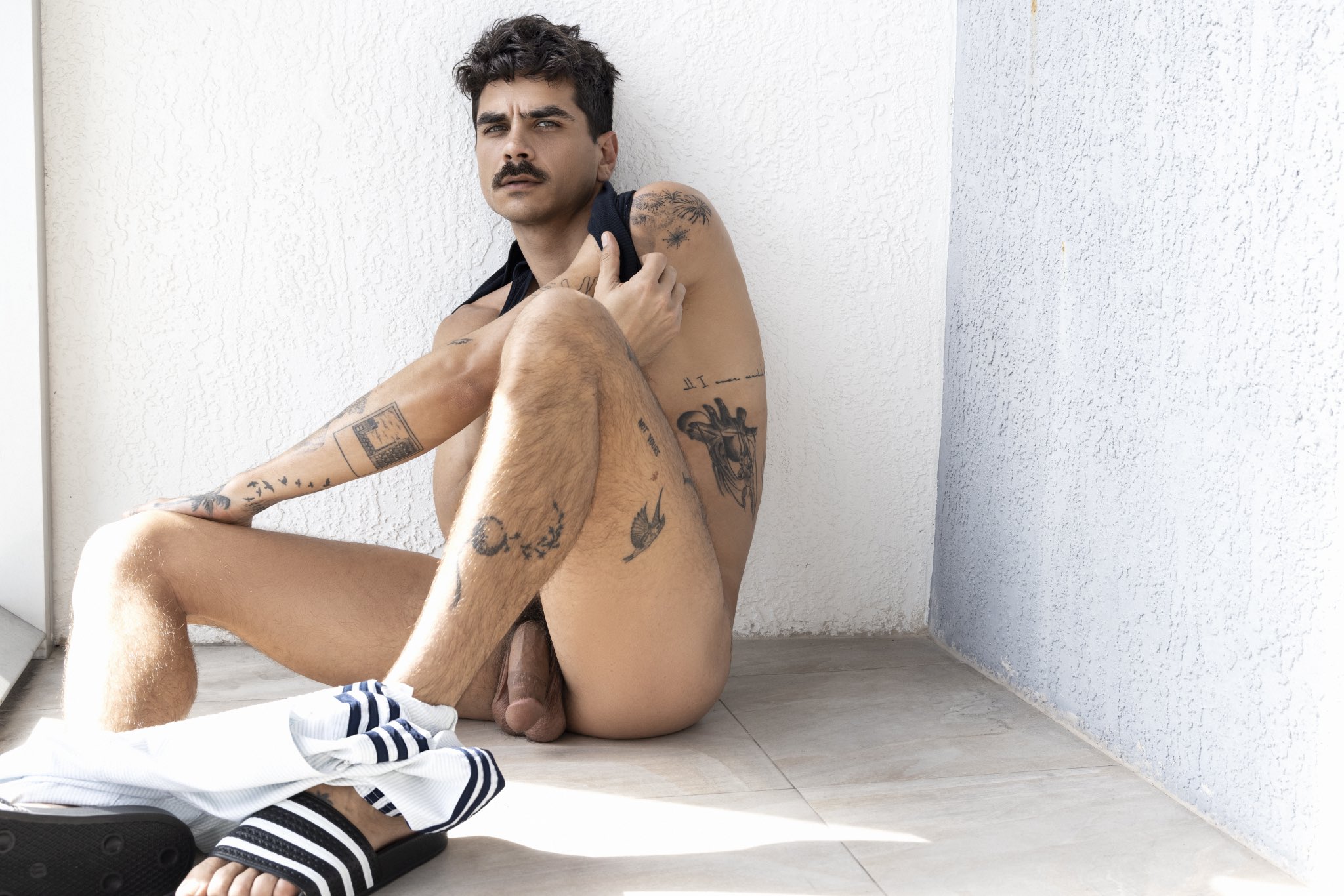 MODEL OF THE DAY: CHRISTIAN C