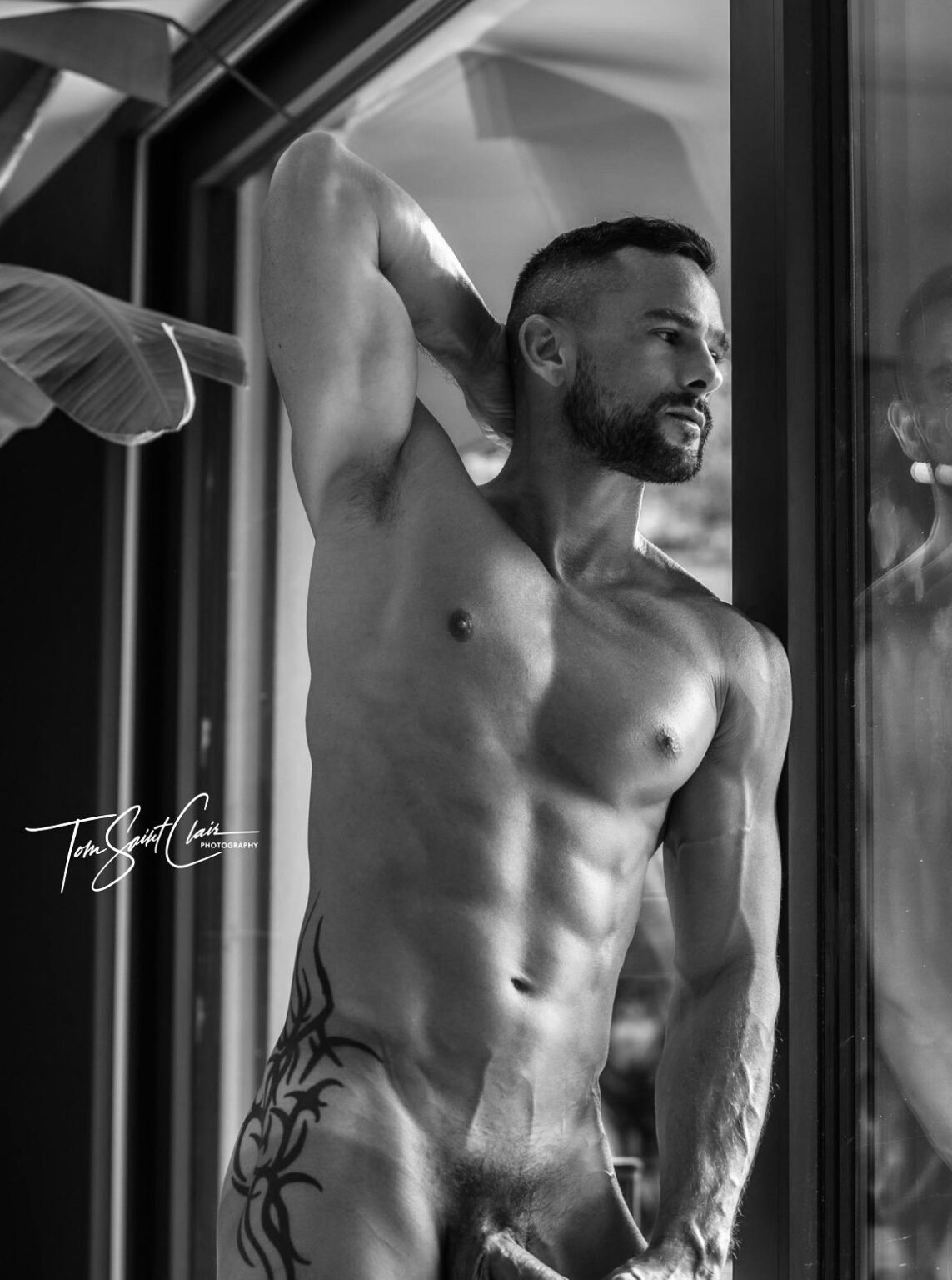 MODEL OF THE DAY: TONY XOFF 