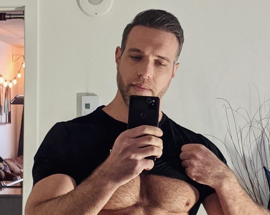 Here is Your Fan Favorite Stud in Gay Porn from the 2022 Grabby Awards