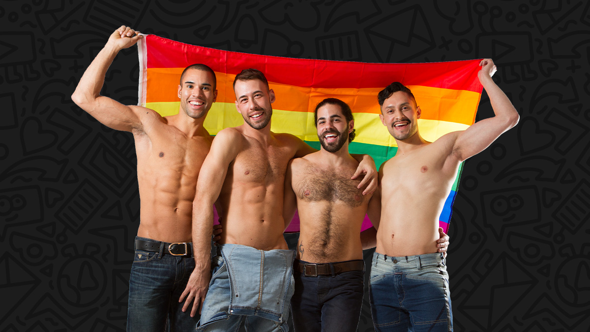 Celebrate Pride! Members Now Have Unlimited Access to IM Chats!