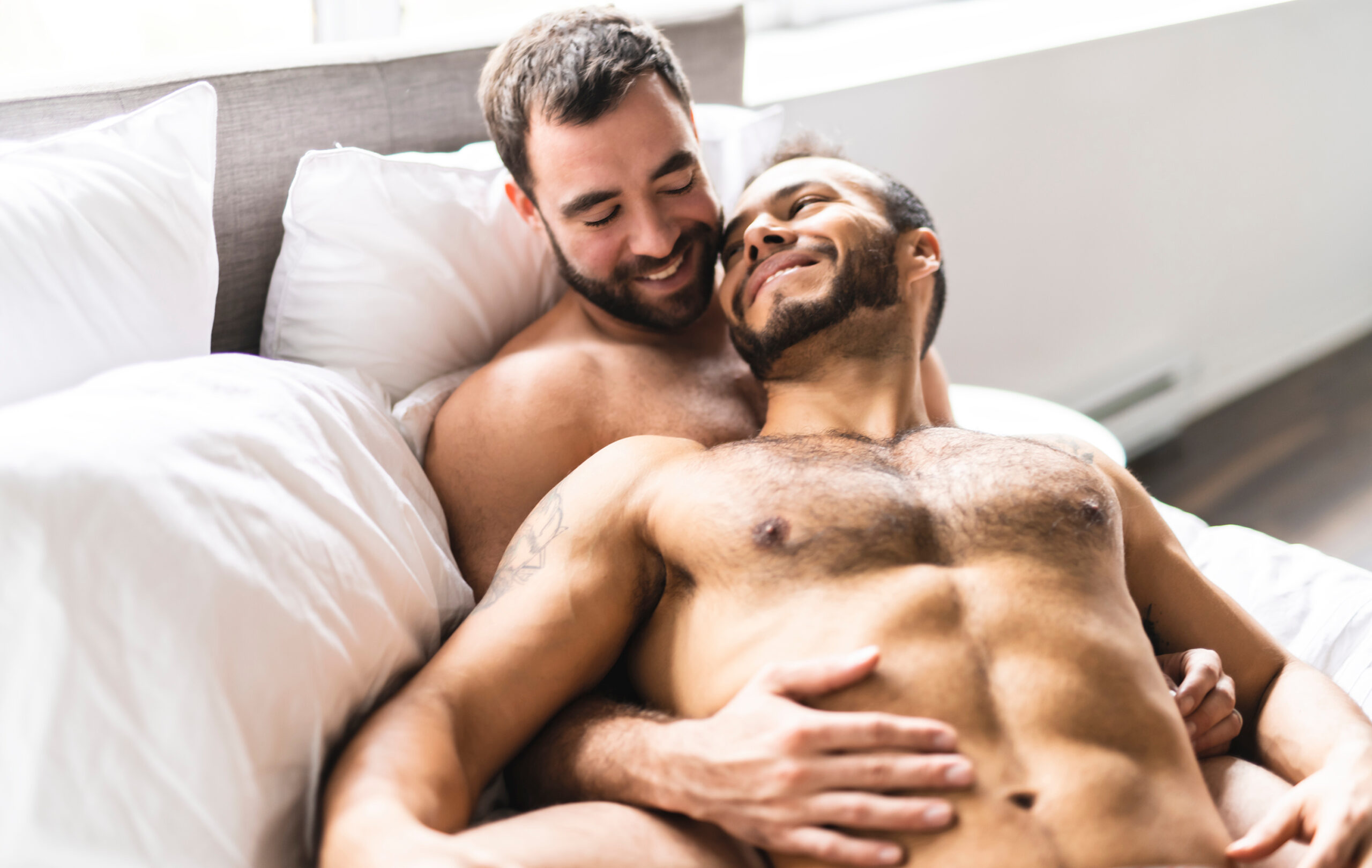 Five Things That Happen After You Have Gay Sex