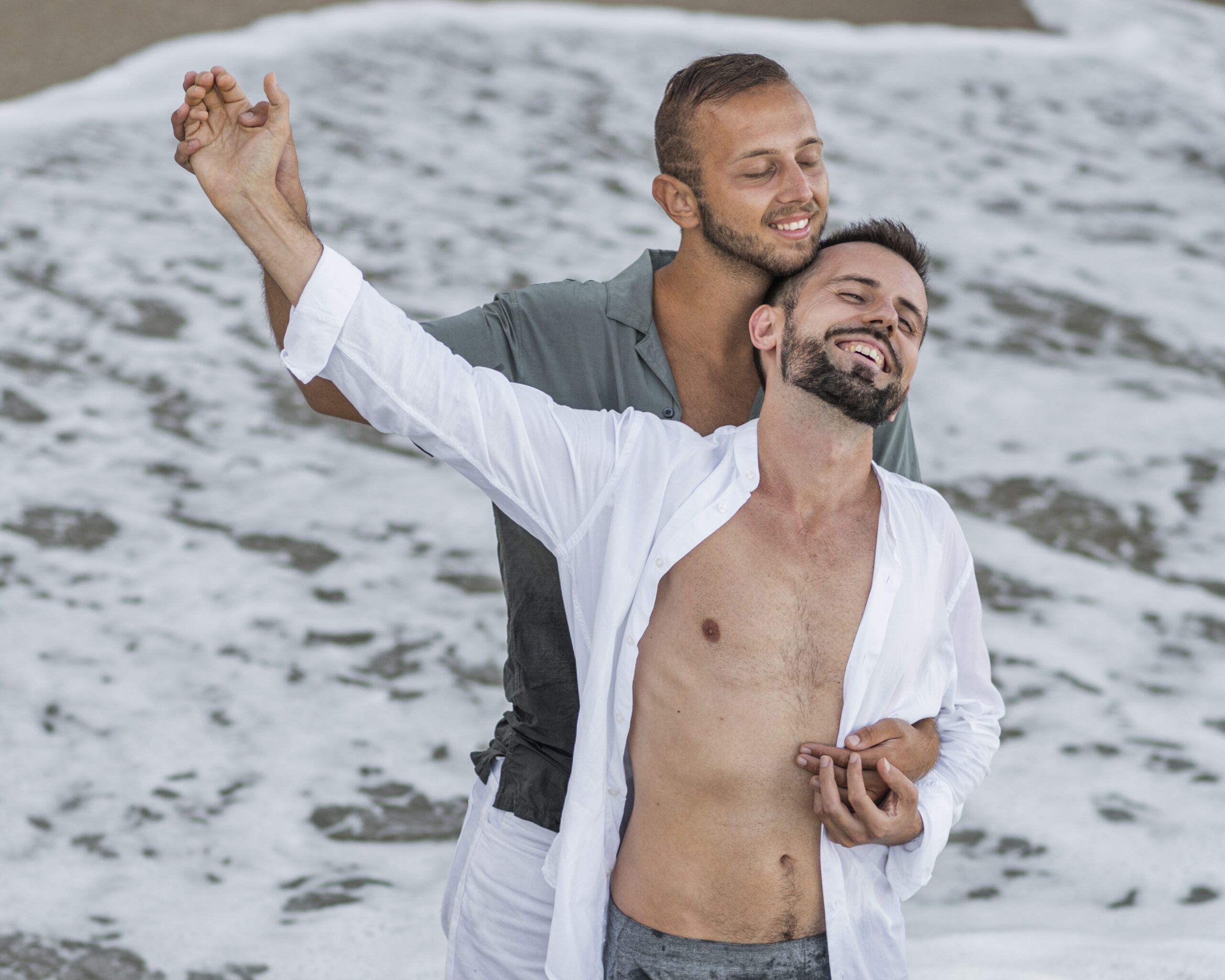 What to Wear On Your Next Gay Beach Vacation (If You Aren’t Naked)