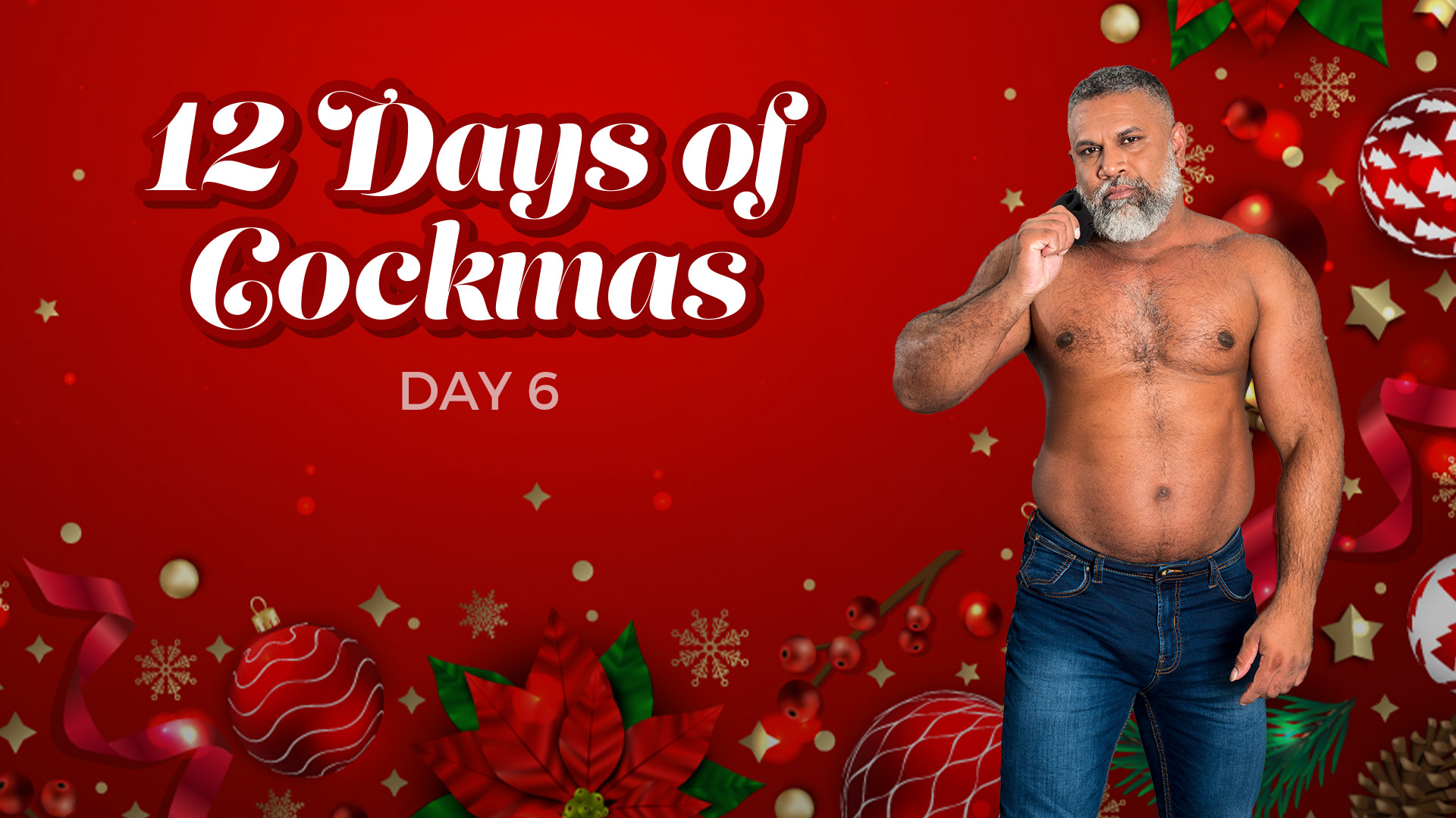 It’s the Sixth Day of Cockmas 2023! Enter Now for a Chance to Win!