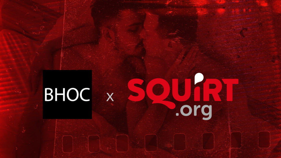 And Bhoc Partner To Provide Cruisers With Safer Sex Resources Daily Squirt 8133