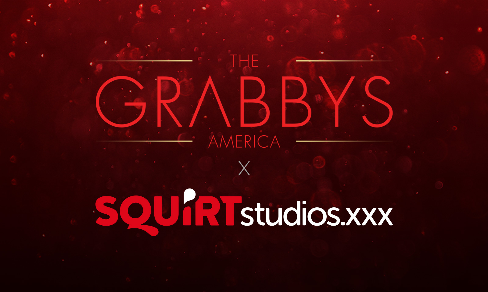 Squirt Studios Scores Four Hot Nominations at the 2025 Grabbys Porn Awards!