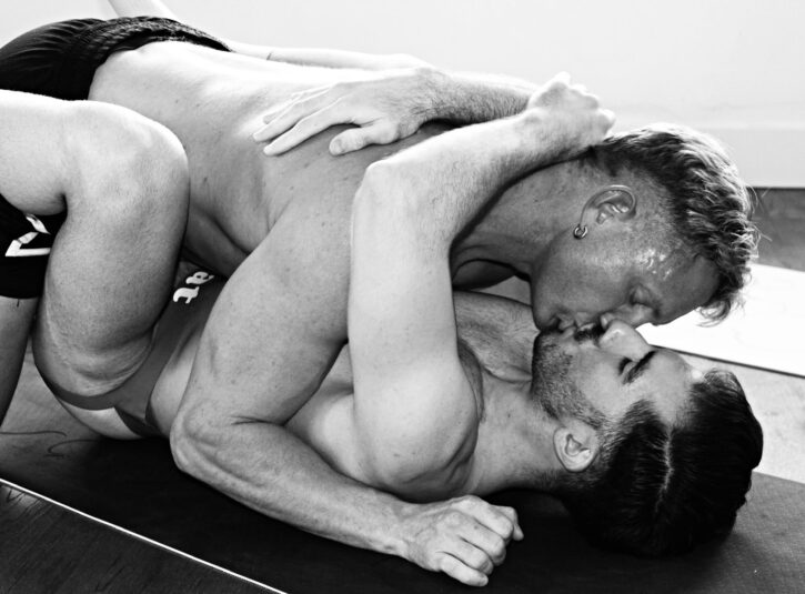 Magnus Loki and Daniel Moreno for Human Chemistry