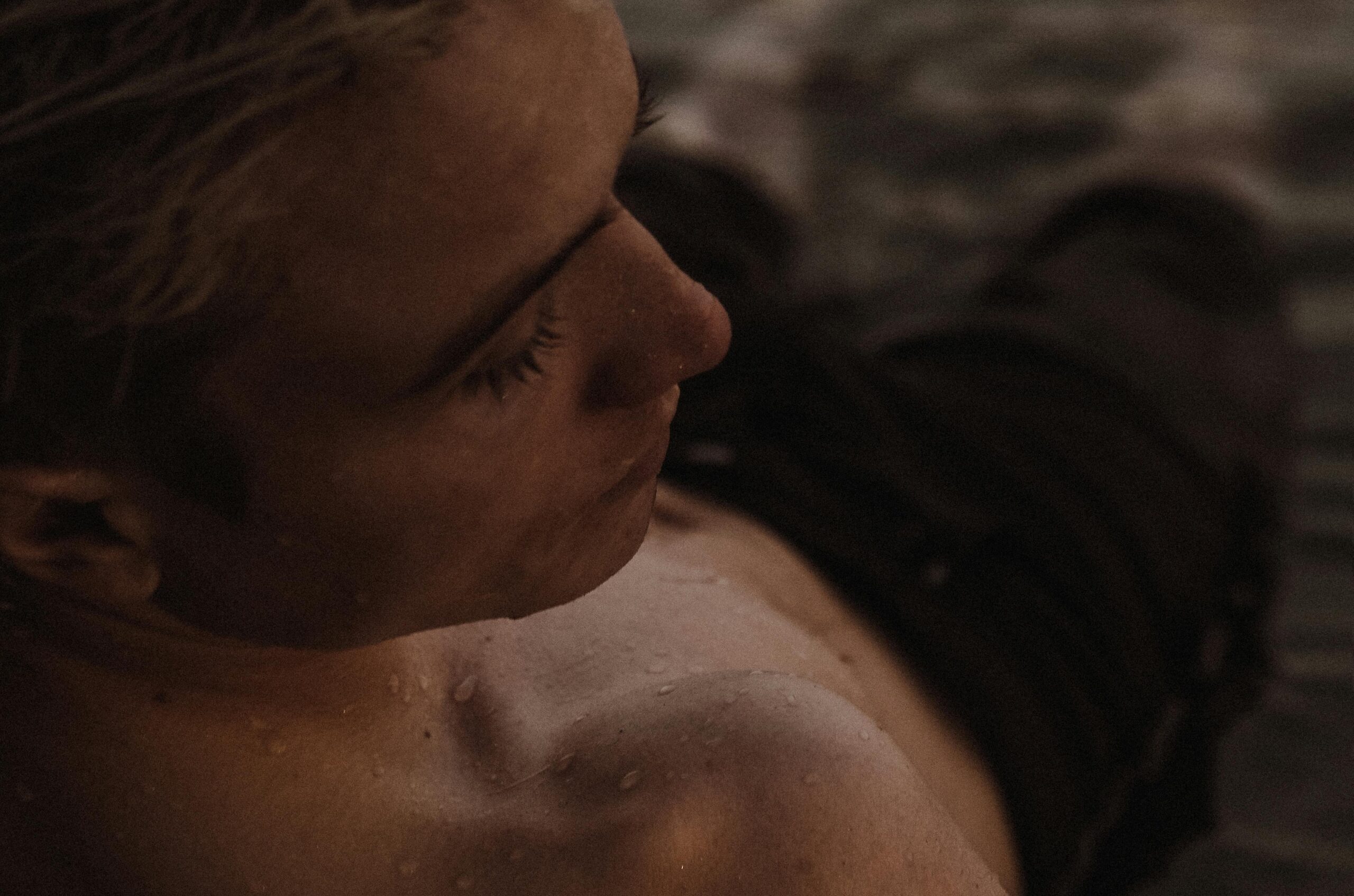 gay shirtless twink ready for a nightout in Club 183, a Gay Cruising Nightclub in Guadalajara, Mexico