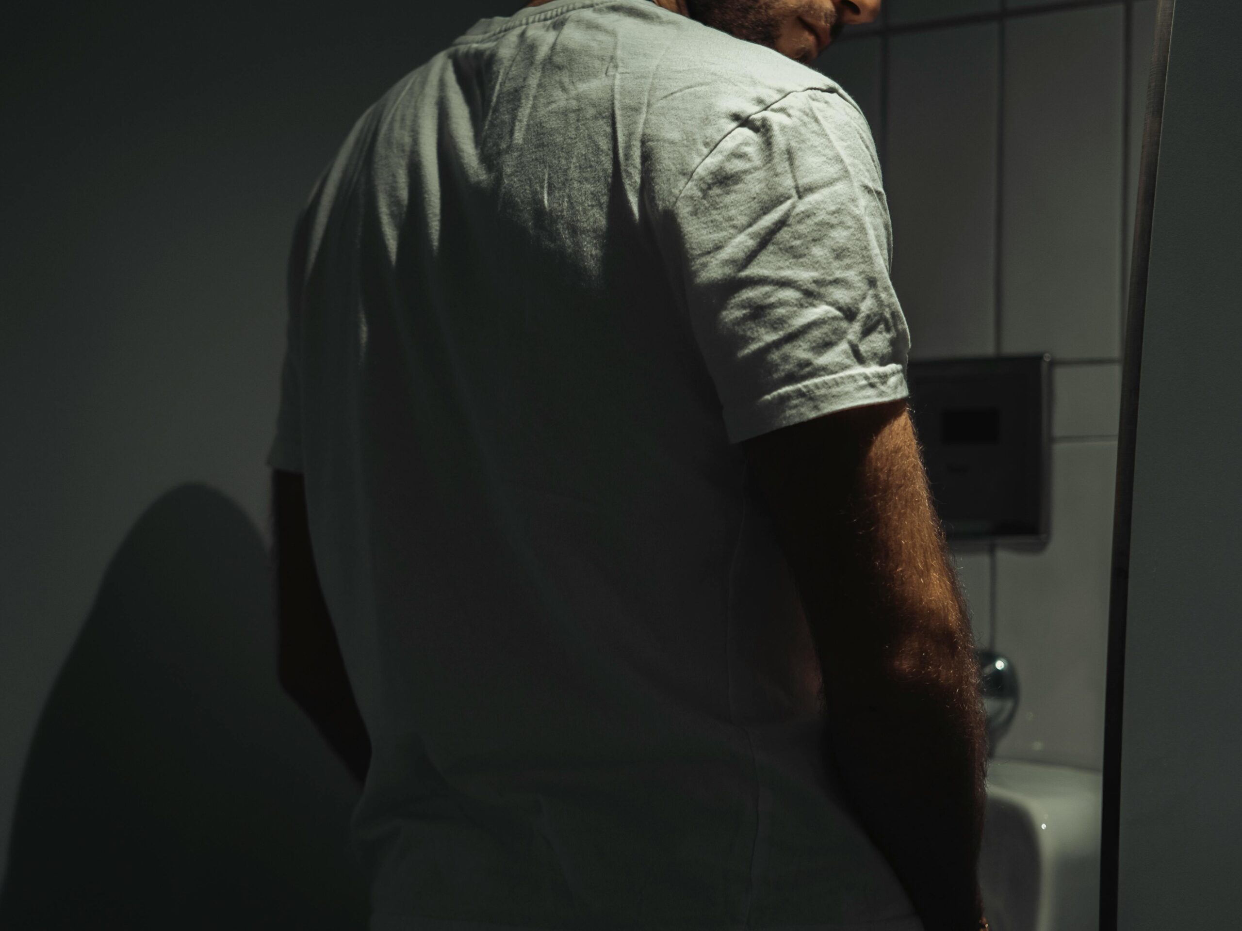 gay hookup cruising washroom in lima peru where horny anonymous male looks to get lucky Photo by Wolrider YURTSEVEN via Pexels