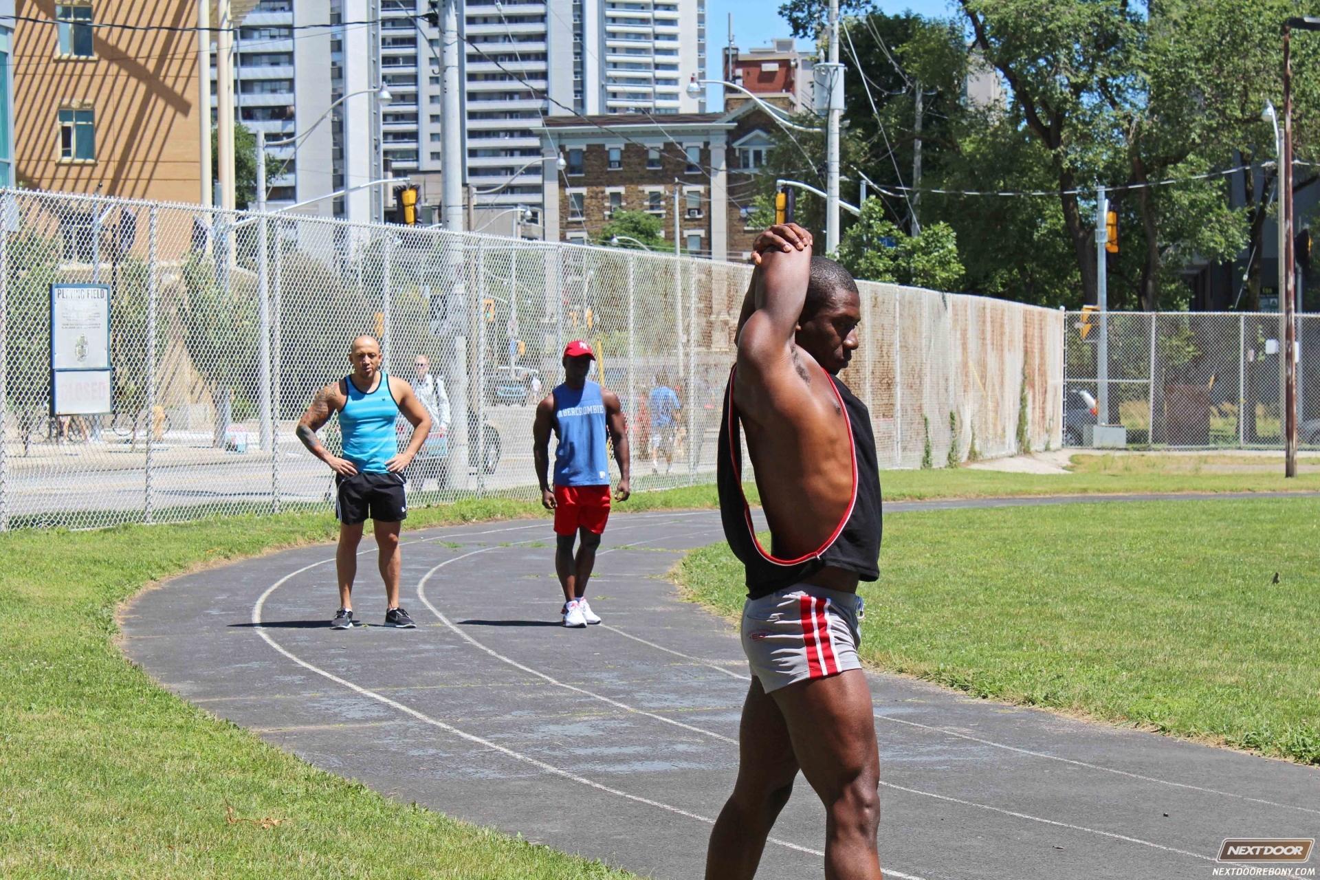 Hero Image_Jordano Santoro, Jay Black, Damian Brooks_Park Cruisers